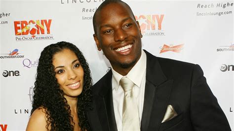 Tyrese Says Bitter Relationship With Ex-Wife “About Fathers Vs. Liars ...