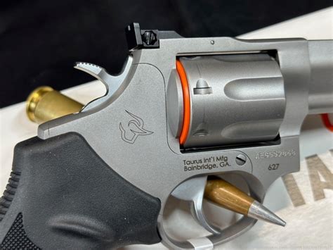 Taurus Tracker 627 Taurus 627 Tracker 357mag 2 627049 Revolvers At