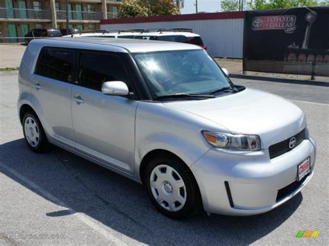 2008 Classic Silver Metallic Scion Xb 47498902 Photo 6