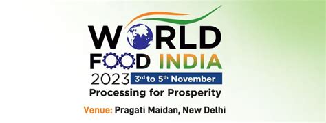 World Food India 2023 Ccci