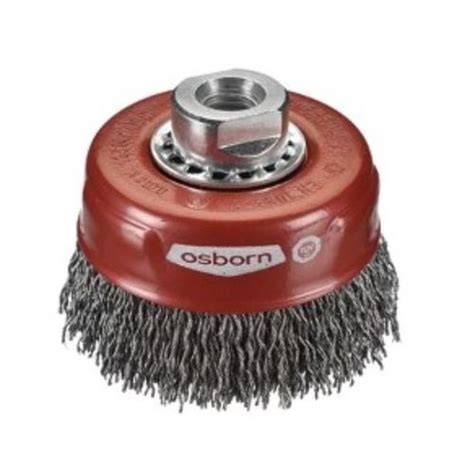 Brosse en coupe 3902613161 Osborn GmbH de nettoyage d ébavurage