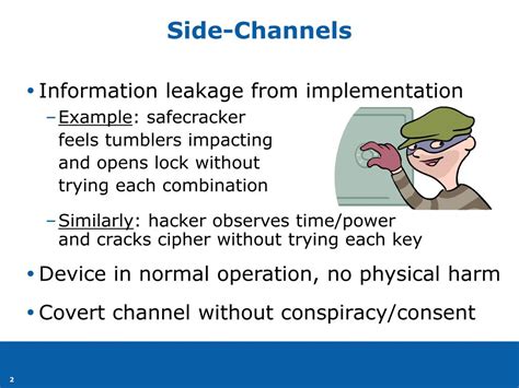 PPT - Side-Channel Attack Pitfalls PowerPoint Presentation - ID:761541