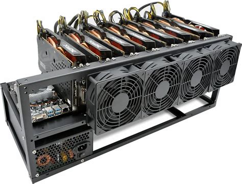 Gpu Mining Rig at Rs 95000 in Ahmednagar | ID: 2853200280355