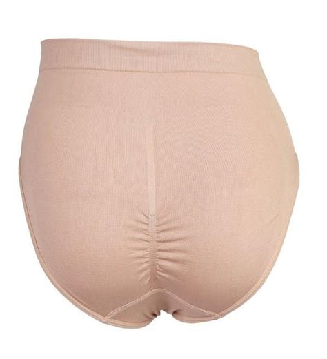 Shapewear Women S Seamless Control Brief With Design Nude Cc R Azb