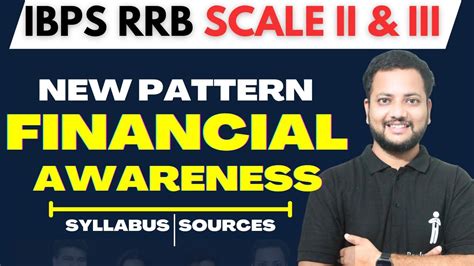 Ibps Rrb Scale Gbo Rrb Scale Financial Awareness Detailed New