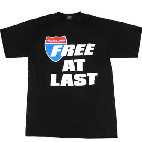 Vintage Freeway Free At Last T Shirt