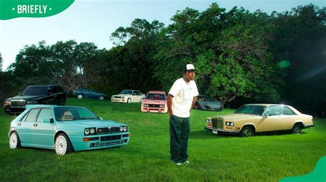 Tyler The Creator S Net Worth And Car Collection