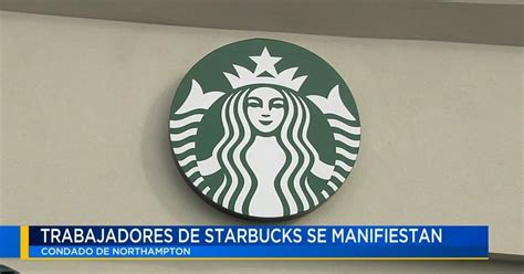 Trabajadores De Starbucks Se Manifiestan Noticias