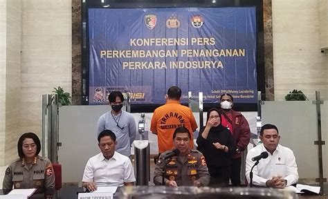 Henry Surya Kembali Jadi Tersangka Polisi Kejar Aset Rp3 Triliun Di