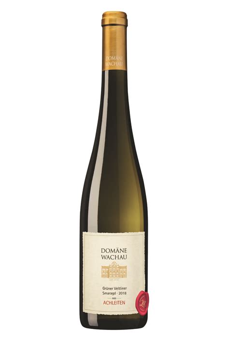 Grüner Veltliner Smaragd RiedAchleiten LR Domäne Wachau