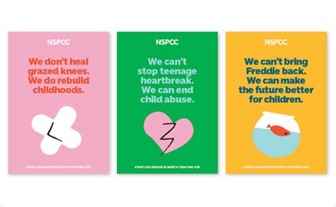 Nspcc Launches New Identity Logo