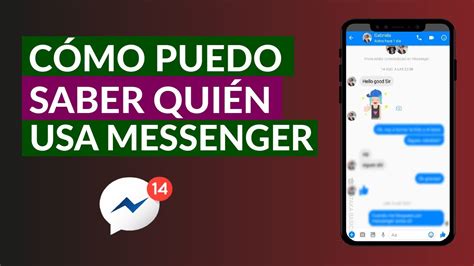 C Mo Saber Si Una Persona Tiene Messenger