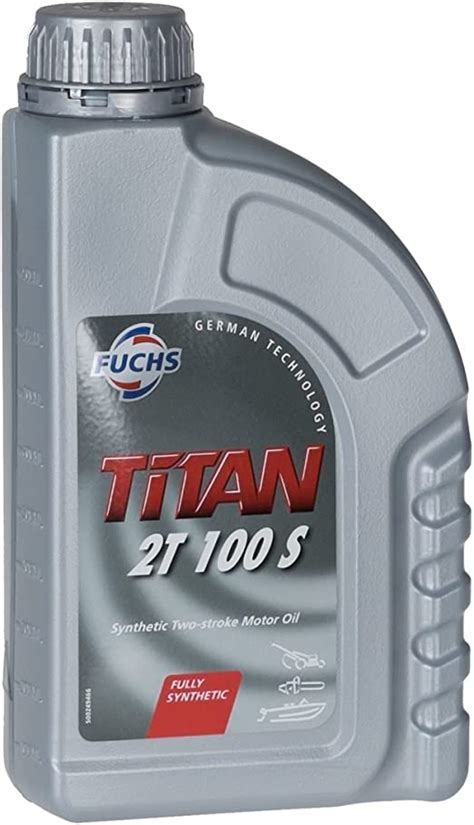 Fuchs Titan T S Zweitakt Motor L Liter Dose Amazon De Auto