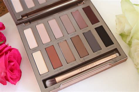 Beauty Urban Decay Naked Ultimate Basics The Glam Green Girl