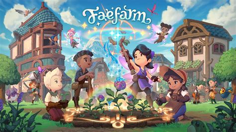 Fae Farm Invites You On An Epic But Still Cozy Adventure To A