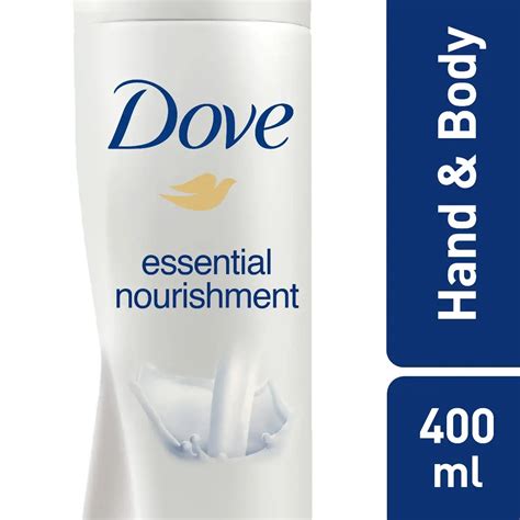 Dove Essential Nourishment Body Lotion Ml Innova Pharmacies