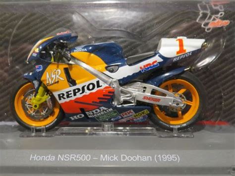 Mick Doohan Honda Nsr