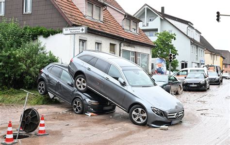 Pflichtversicherung Gegen Hochwassersch Den Was Andere L Nder Machen