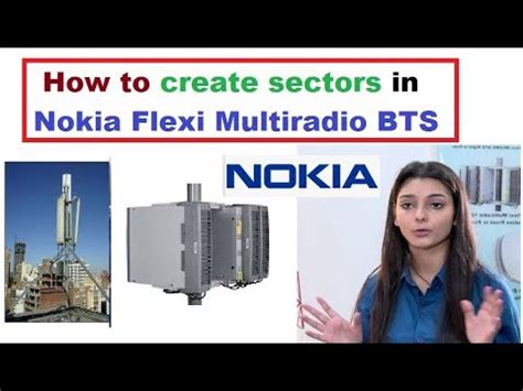 How To Create Sector In Nokia Flexi Multiradio BTS For 1800 Sector