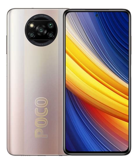 Poco X3 Pro 256gb 8gb Ram Global Sellado Envío Inmediato Meses sin