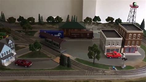 Watch How To Build An O Gauge Train Layout Beginner Advanced Using ...