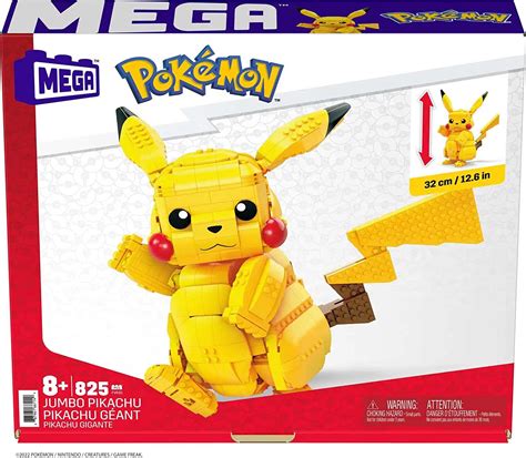 MEGA Construx Pokemon Bausets » MightyBricks