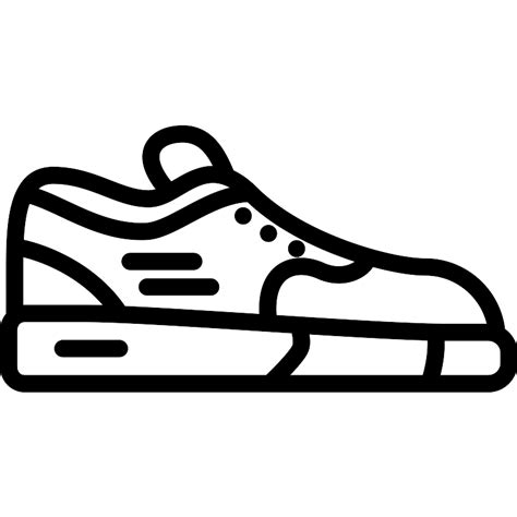 Shoes Vector SVG Icon SVG Repo