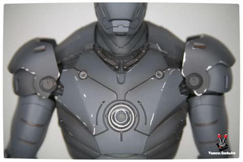Hot Toys Iron Man Mark III Silly Thing S TK Edition Vamers