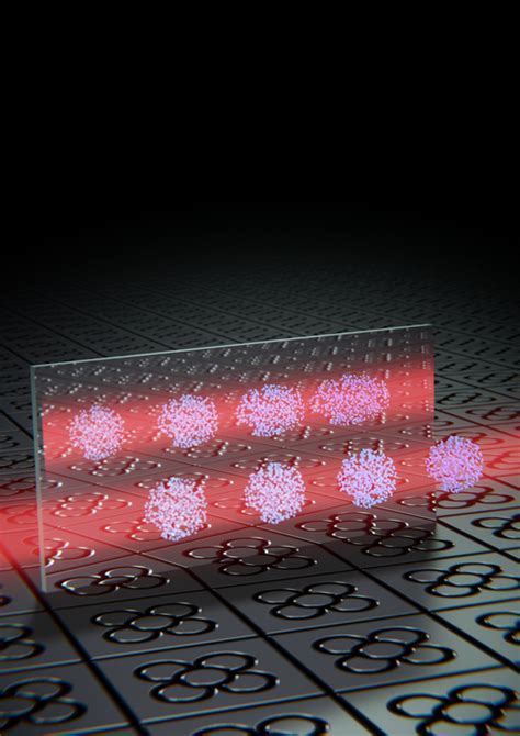 Ultracold Atoms Dressed By Light Simulate Gau Eurekalert