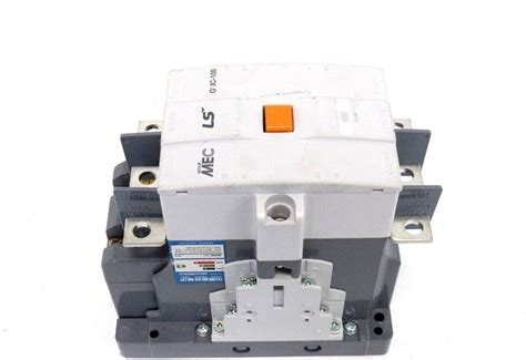 NEW LS ELECTRIC GMC 100 MAGNETIC CONTACTOR GMC100 SB Industrial