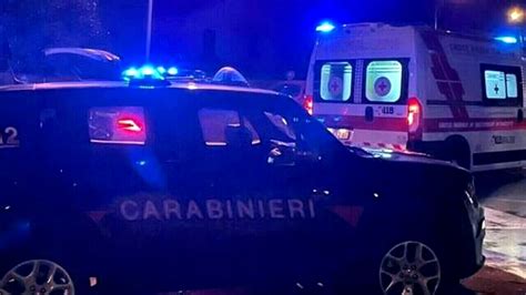 Uomo barricato in casa per più di tre ore a Vinovo scatta lirruzione