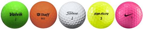 Golf Ball Comparison Chart | Golf Galaxy