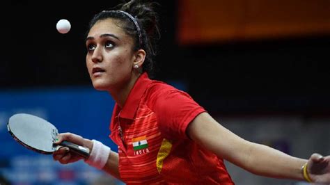 Manika Batra Becomes First Indian Woman To Win Bronze Medal At Ittf