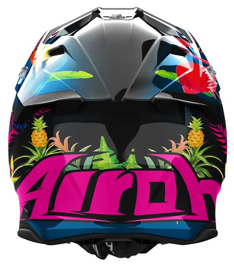 Airoh Airoh Twist 3 Amazonia Crosshelm günstig | Louis 🏍️
