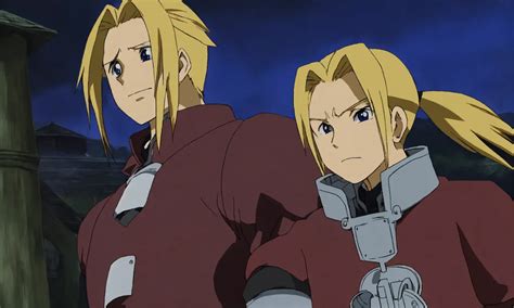 Edward Elric Brotherhood Screencaps