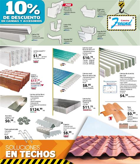 Freund Catalogo Materiales De Contruccion Febrero Ofertas Ahora