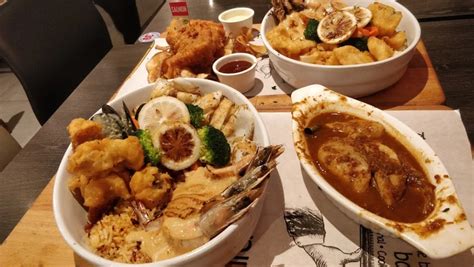 Best Food In Sunway Putra Mall Top Restaurants To Visit