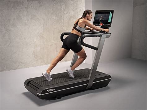 Technogym Run On Sale At Gym Marine Yachts Interiors