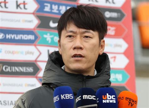 김은중 감독 선수로 우승했던 U 20 아시안컵 감독으로도 우승하겠다