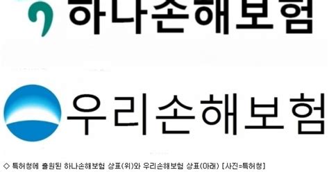 하나손해보험 상표권 출원롯데손보 인수하나