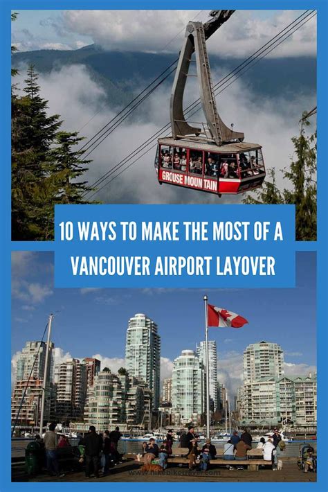 10 Ways To Make The Most Of A Vancouver Airport Layover Hike Bike