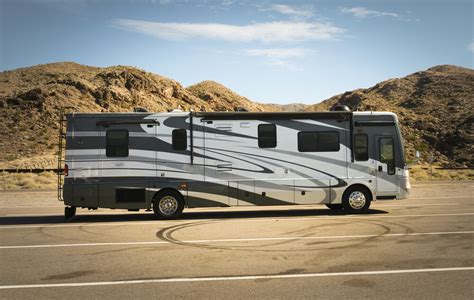 Picking a Class A RV