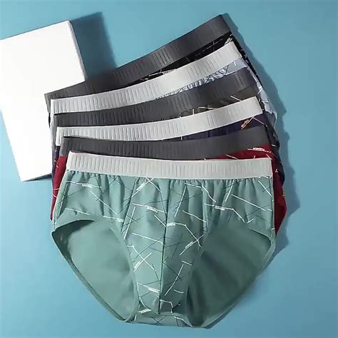 Sexy Men Underwear Thong Jockstrap Briefs Backless Cotton Jock Strap