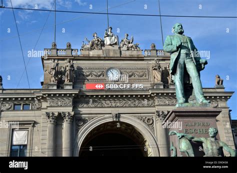 Zürich hauptbahnhof fotografías e imágenes de alta resolución Alamy