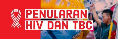 Penularan HIV Dan TBC Yayasan KNCV Indonesia