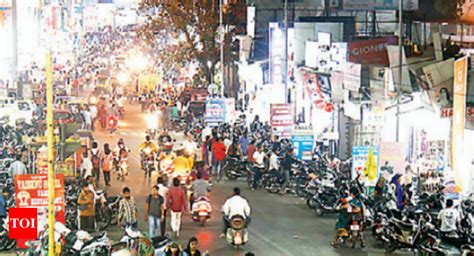 Pimpri Chinchwad Municipal Corporation May Open Up Congested Pimpri