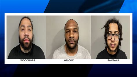 3 Men Accused Of Running Large Scale Drug Ring In Rhode Island Abc6