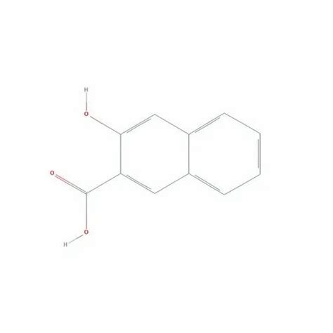 3 Hydroxy 2 naphthoic acid CAS Number 92 70 6 C₁₁H₈O₃ specification