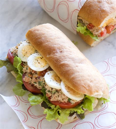 Tuna Salad Sandwich Recipe RecipeDose