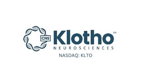 Dr Makoto Kuro O Pioneer Of The Klotho Anti Aging Gene Joins Klotho